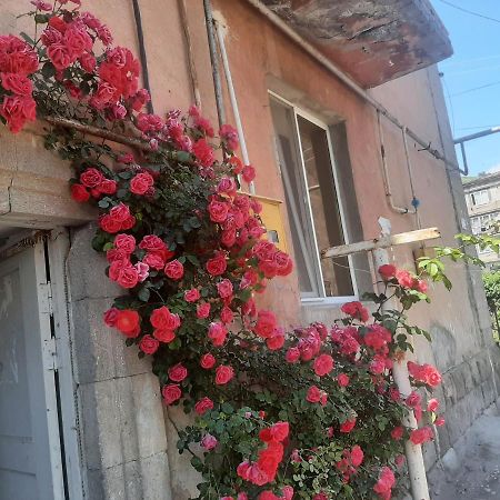 Aregak B&B And Tours Goris Dış mekan fotoğraf