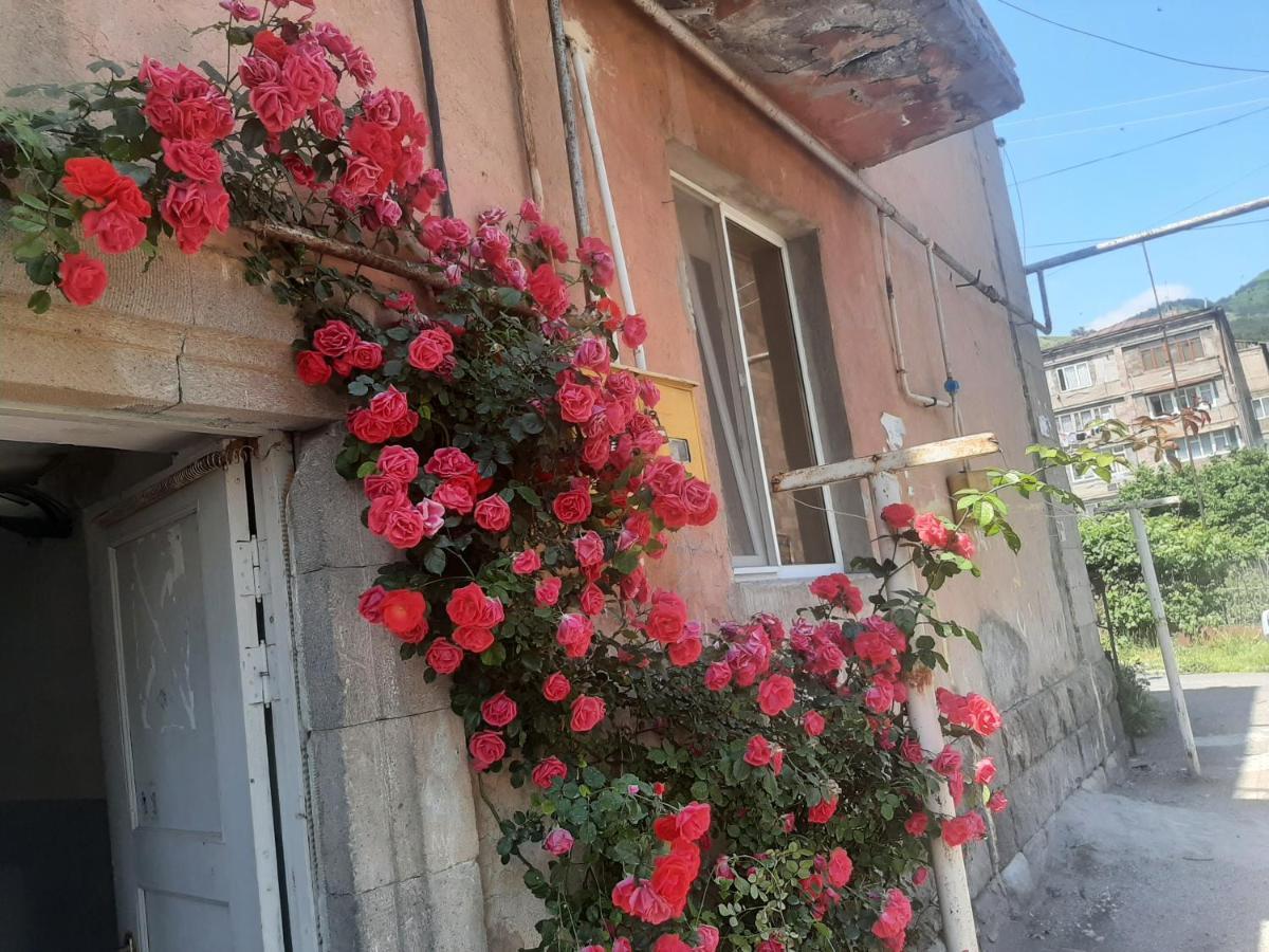 Aregak B&B And Tours Goris Dış mekan fotoğraf