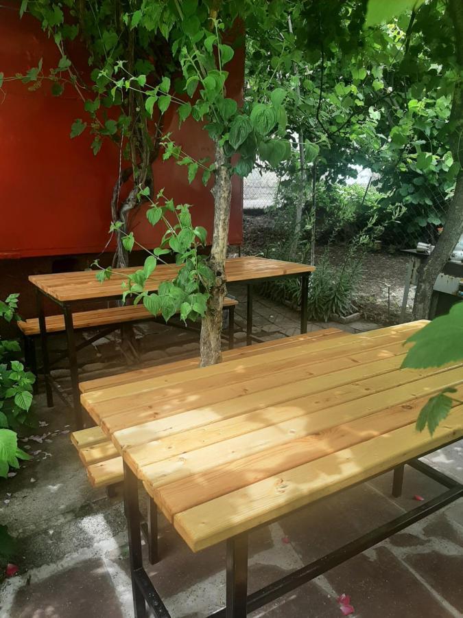 Aregak B&B And Tours Goris Dış mekan fotoğraf