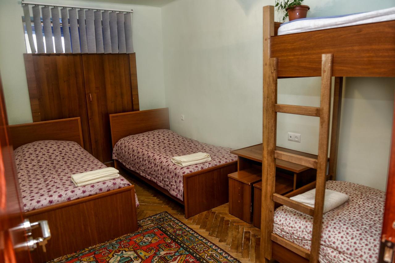 Aregak B&B And Tours Goris Dış mekan fotoğraf