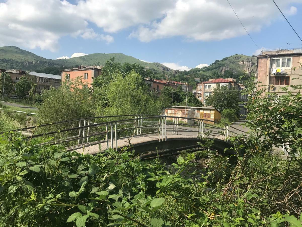 Aregak B&B And Tours Goris Dış mekan fotoğraf